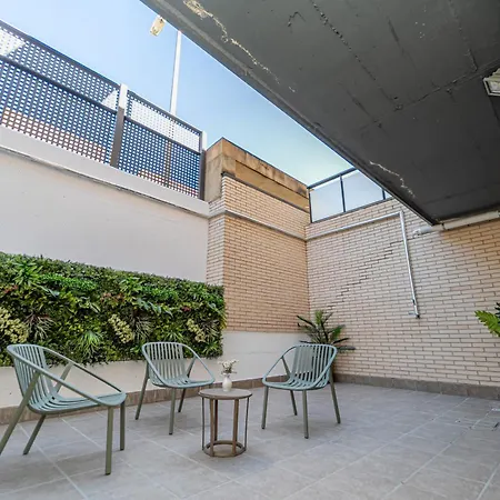 Ares Rentals Alvaro Cunqueiro Madrid Exterior photo