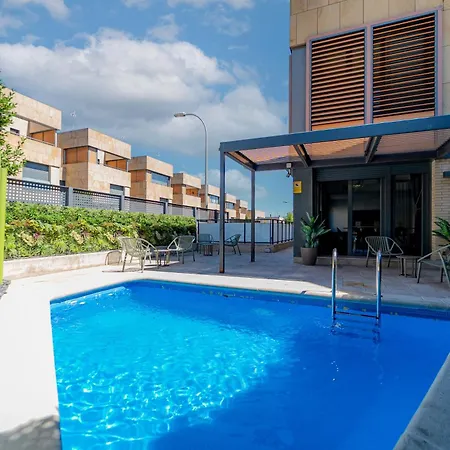 Ares Rentals Alvaro Cunqueiro Madrid Exterior photo
